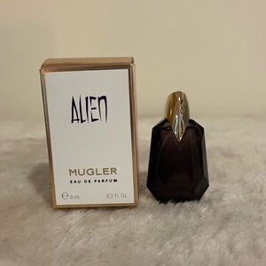 Mugler Alien Hypersense EDP Travel Size